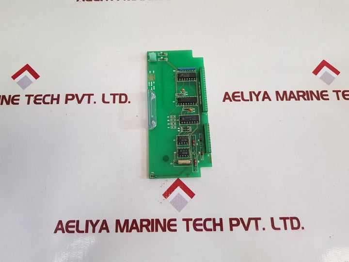 Ns-2033 Pcb Card