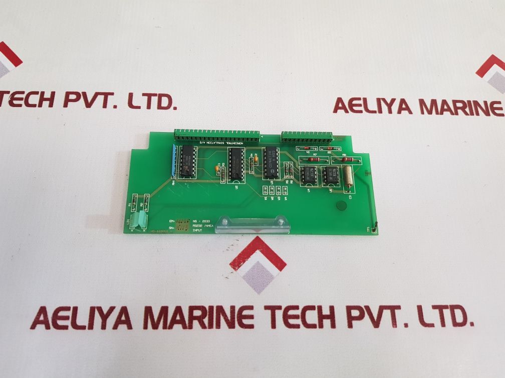 Ns-2033 Pcb Card