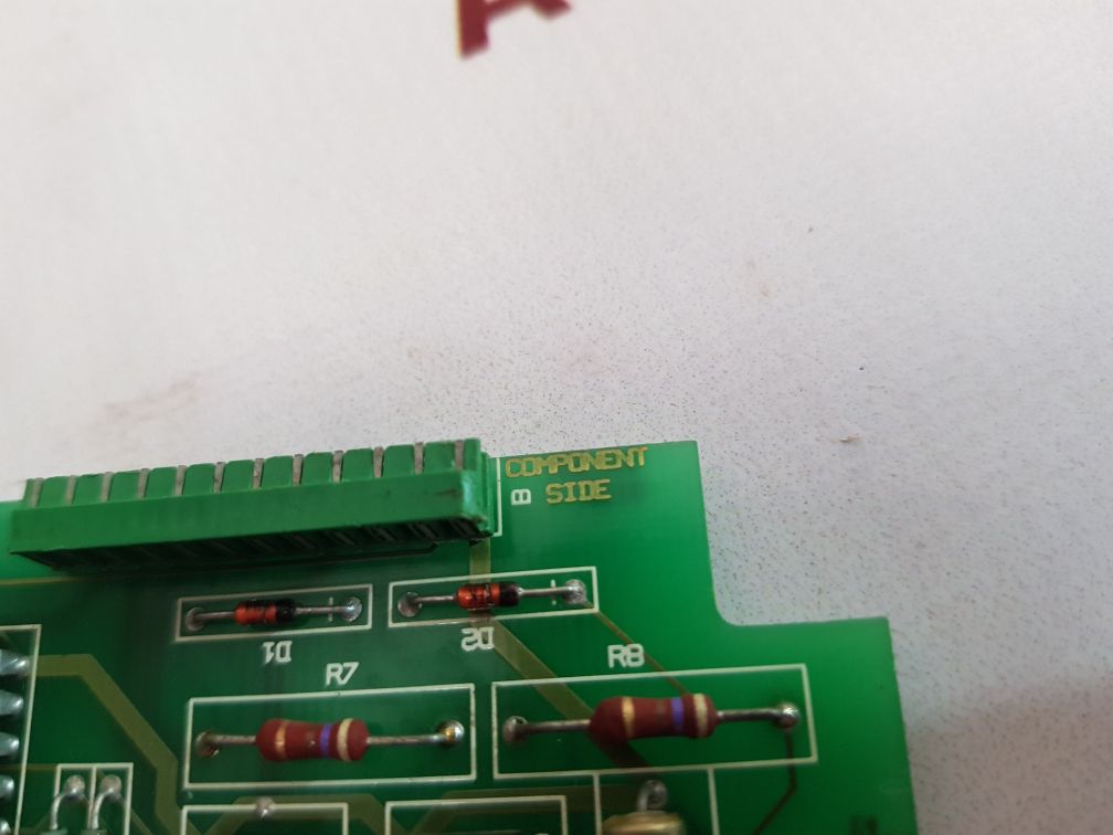 Ns-2033 Pcb Card