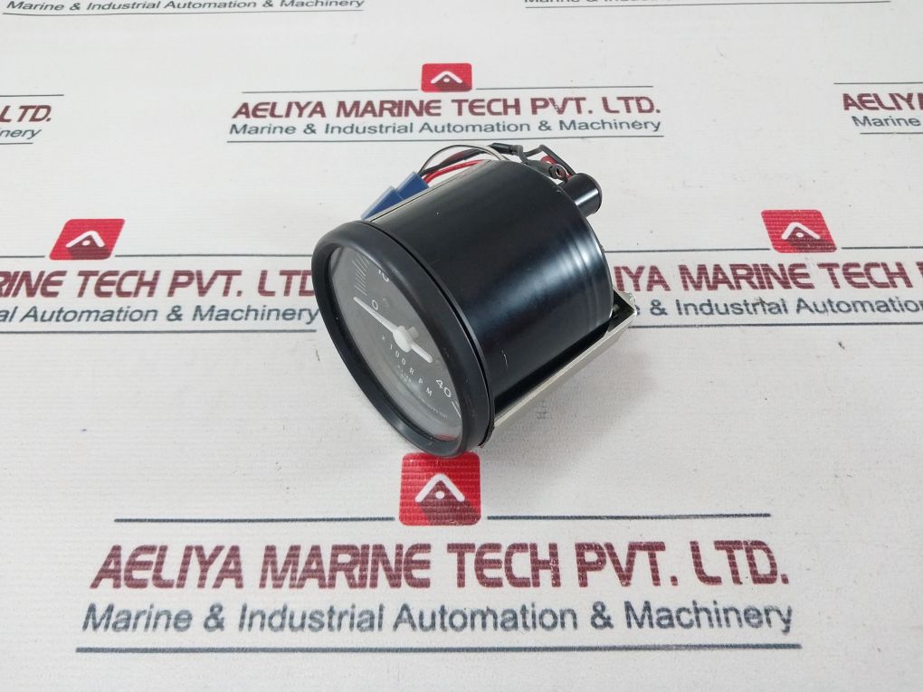 Ns 0-40 X 100 Rpm Meter