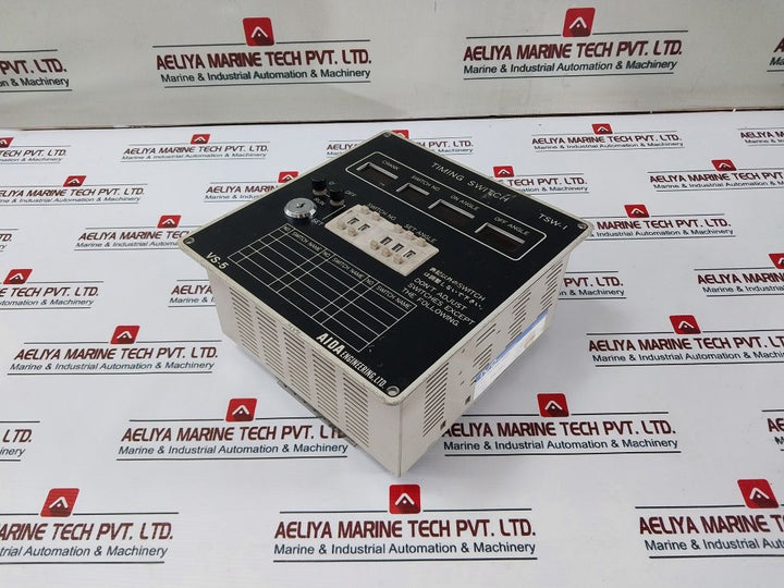 Nsd Corporation Vs-5 Timing Switch Vs-5Pd-40S02