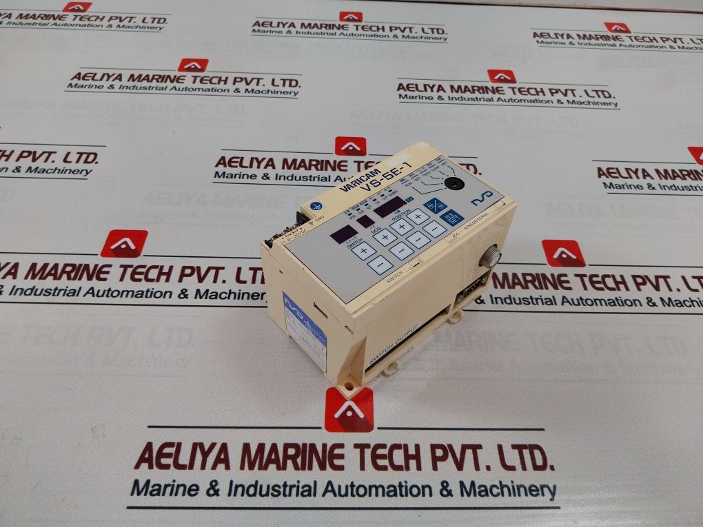 Nsd Varicam Vs-5E-1 Positioning Controller