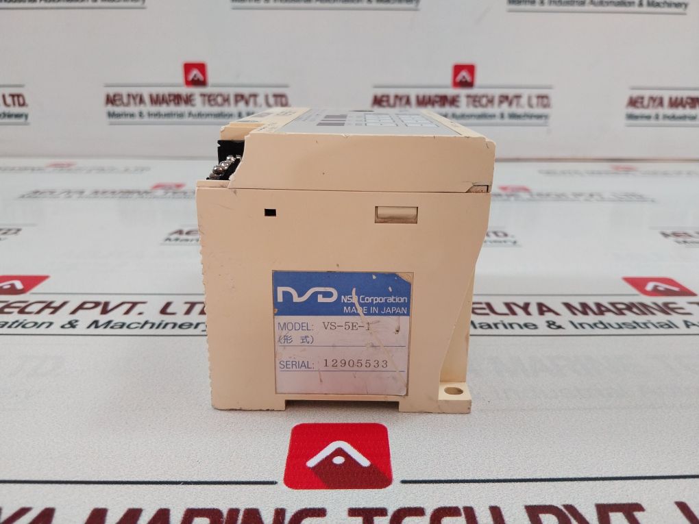 Nsd Varicam Vs-5E-1 Positioning Controller