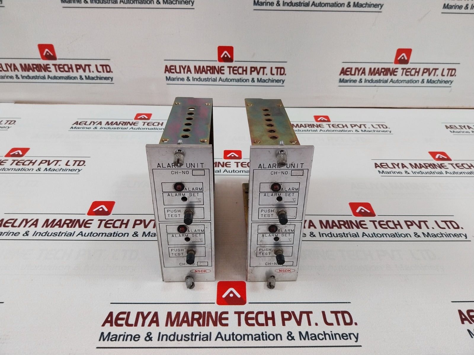 Nsdk Alarm Unit 