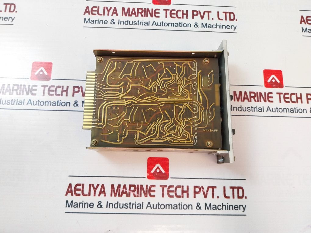 Nsdk Alarm Unit Pcb Card