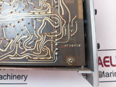 Nsdk Alarm Unit Pcb Card
