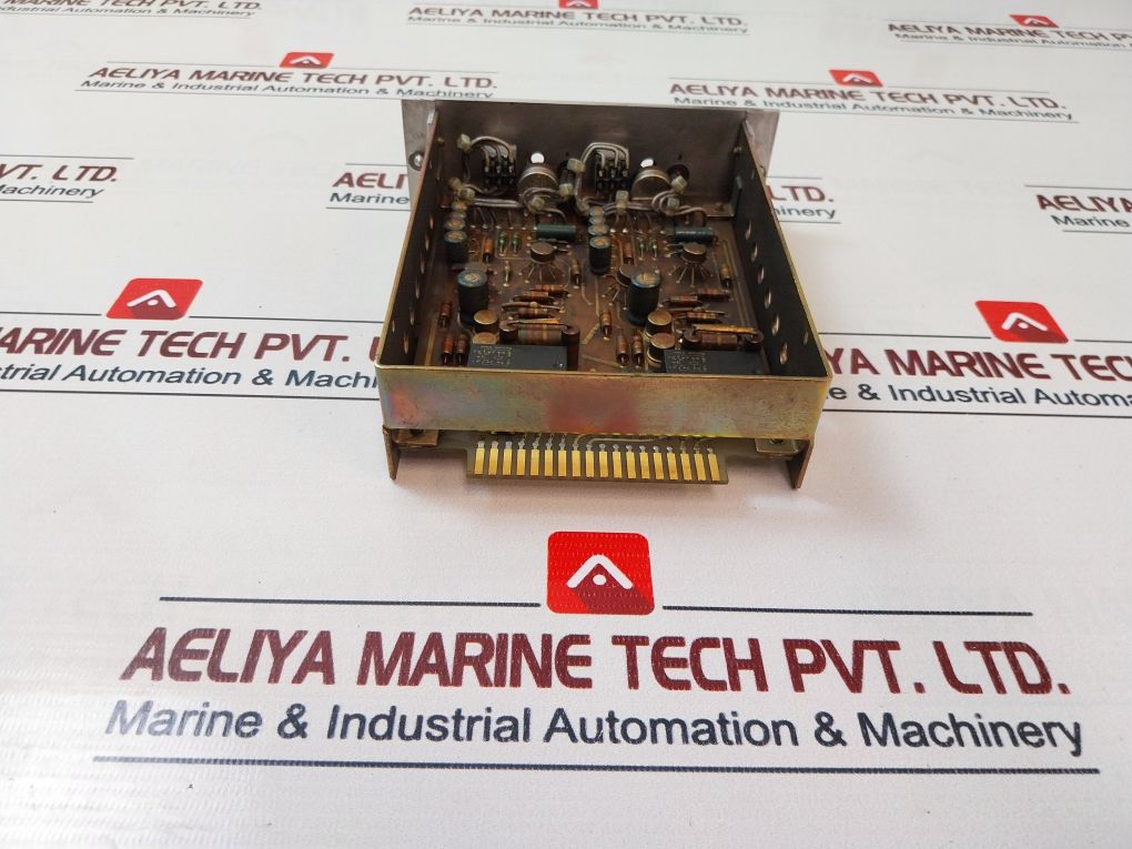 Nsdk Alarm Unit Pcb Card