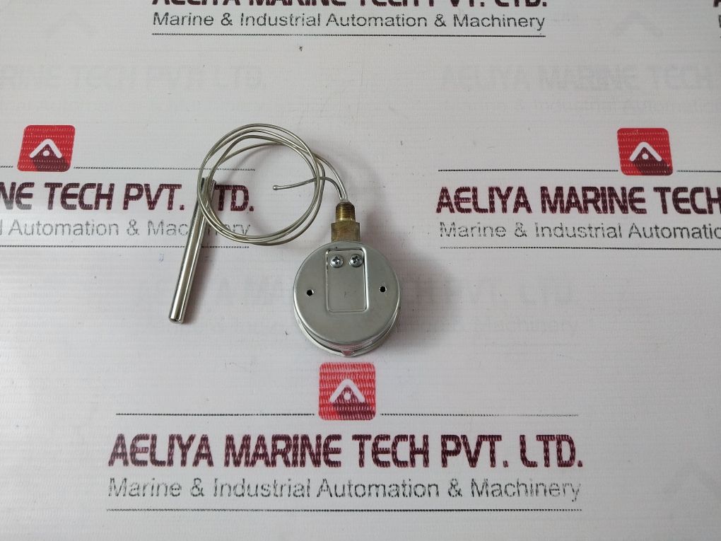 Nsf 0-60°F Pressure Gauge