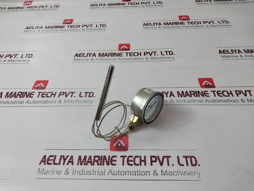 Nsf 0-60°F Pressure Gauge