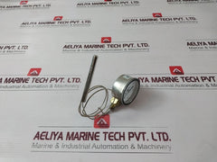 Nsf 0-60°F Pressure Gauge