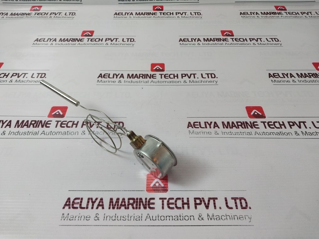 Nsf 0-60°F Pressure Gauge