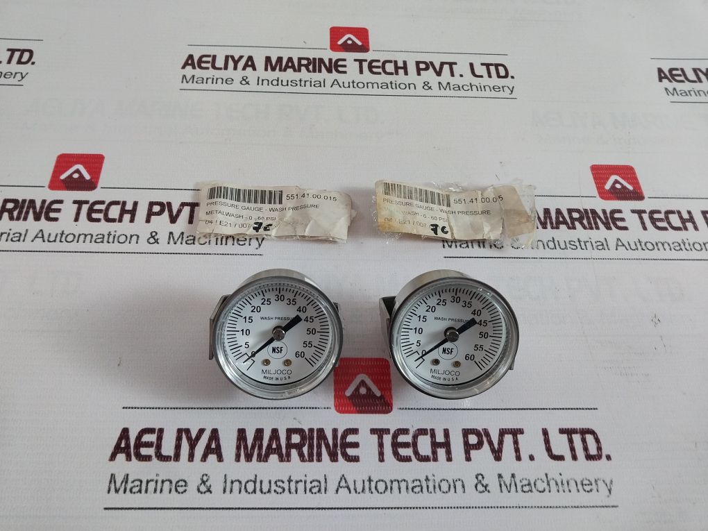 Nsf 0-60 Psi
