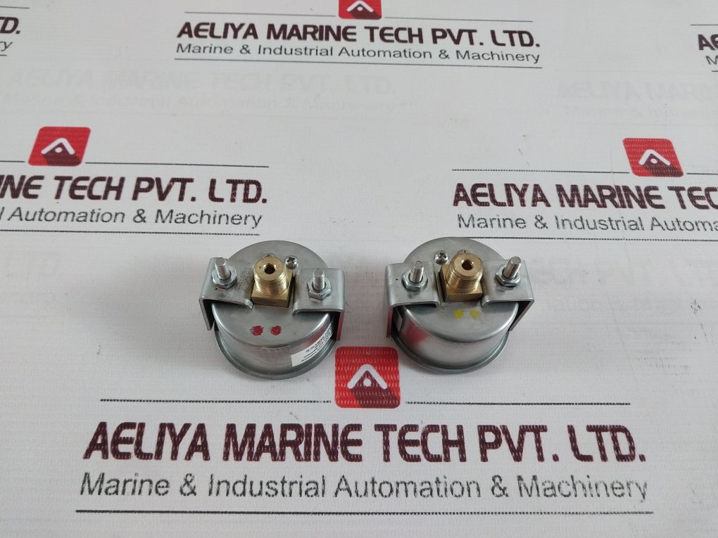 Nsf 0-60 Psi Pressure Gauge Wash Pressure