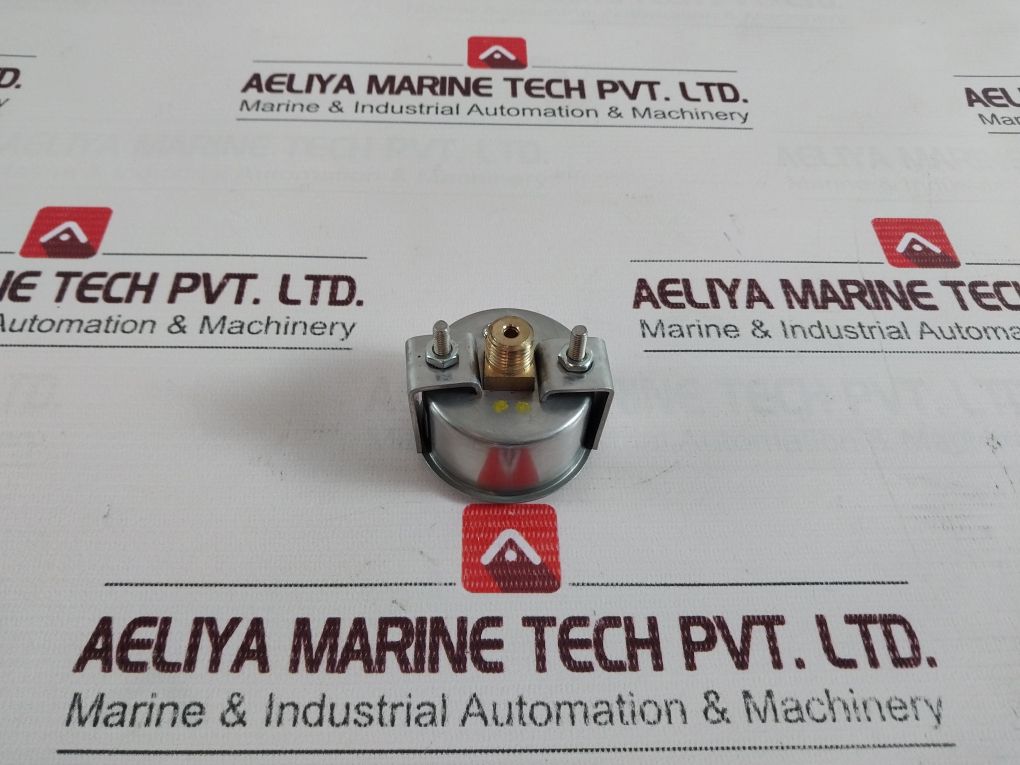 Nsf 0-60 Psi Pressure Gauge Wash Pressure