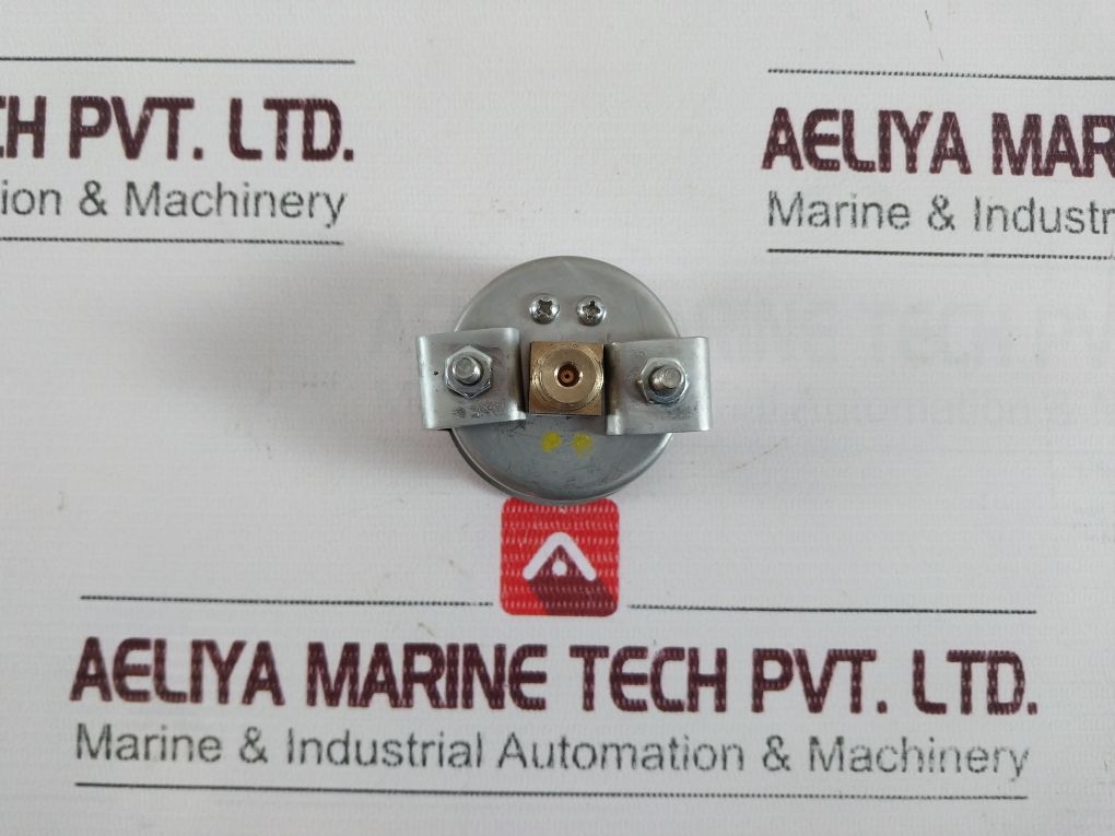 Nsf 0-60 Psi Pressure Gauge Wash Pressure