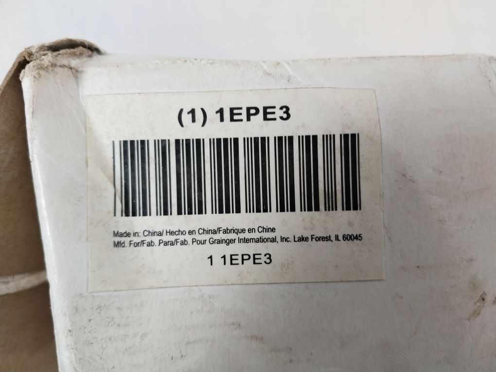 Nsf 1Epe3 Analog Panel Mount Thermometer 40°F~60°F