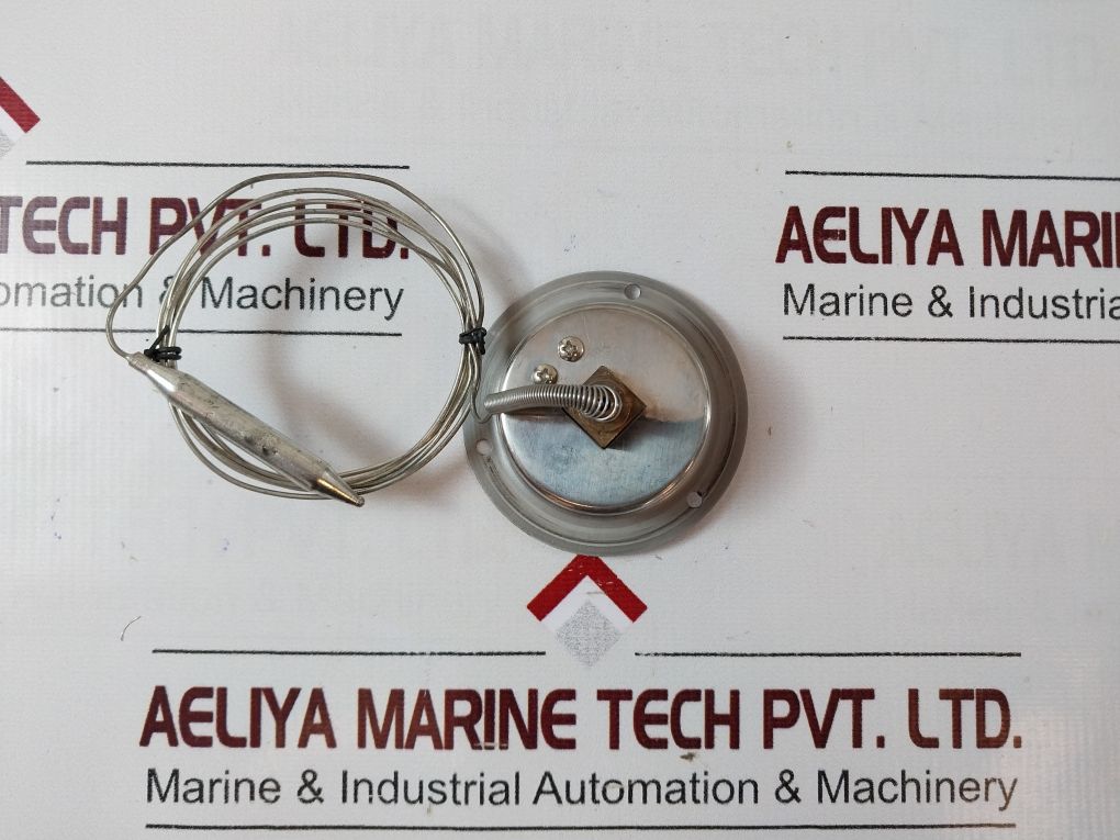 Nsf 1Epe3 Analog Panel Mount Thermometer 40°F~60°F