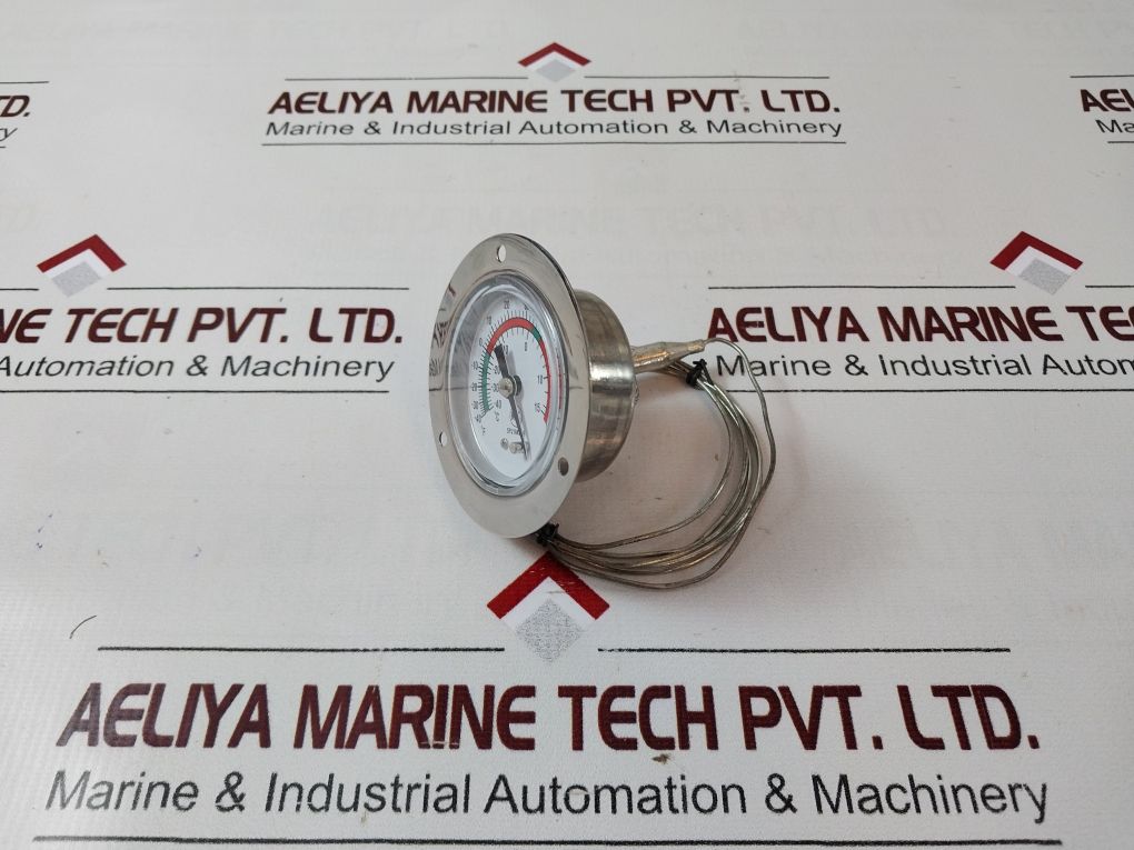 Nsf 1Epe3 Analog Panel Mount Thermometer 40°F~60°F