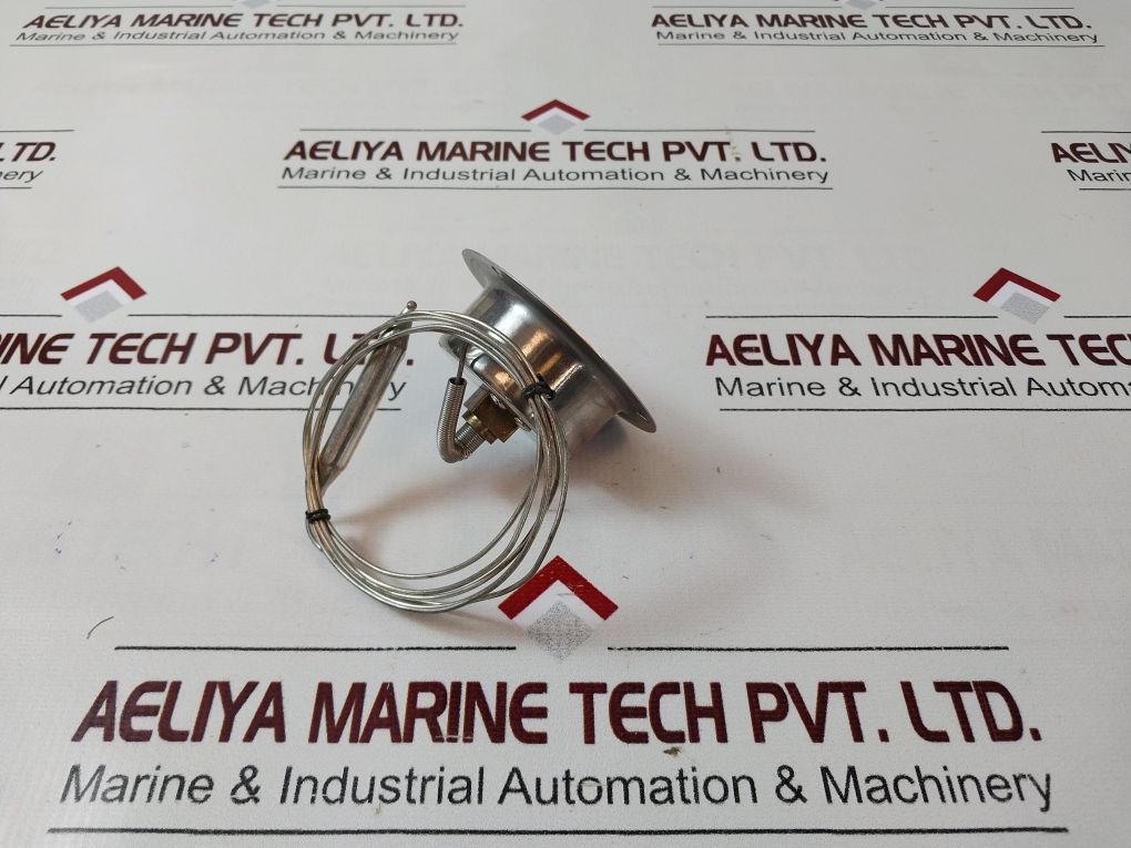 Nsf 1Epe3 Analog Panel Mount Thermometer 40°F~60°F