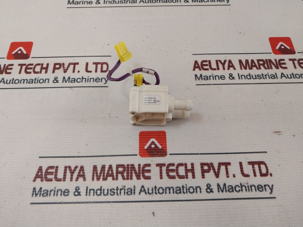 Nsf Component 937-7525/F03 Volumetric Flow Meter