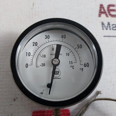 Nsf Component Model Ru Temperature Indicator