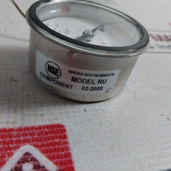 Nsf Component Model Ru Temperature Indicator