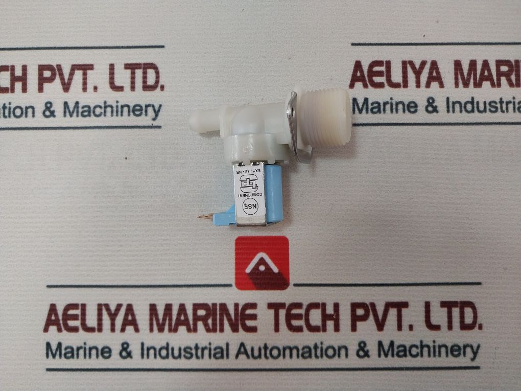 Nsf Exy/88-nr Water Inlet Valve 02026