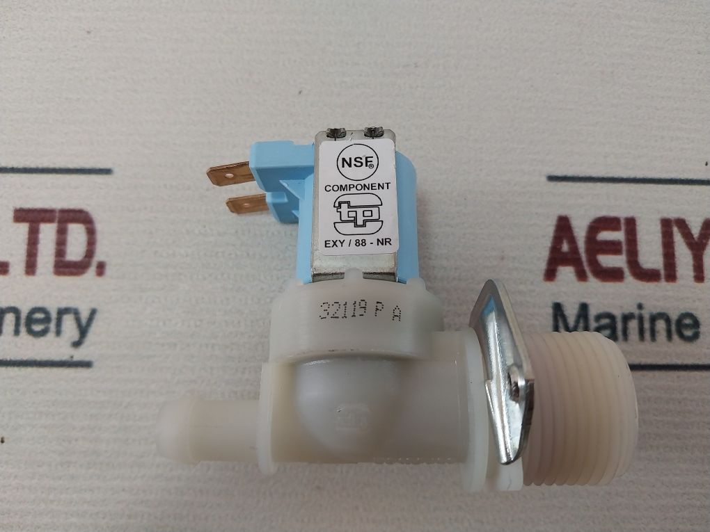 Nsf Exy/88-nr Water Inlet Valve 02026