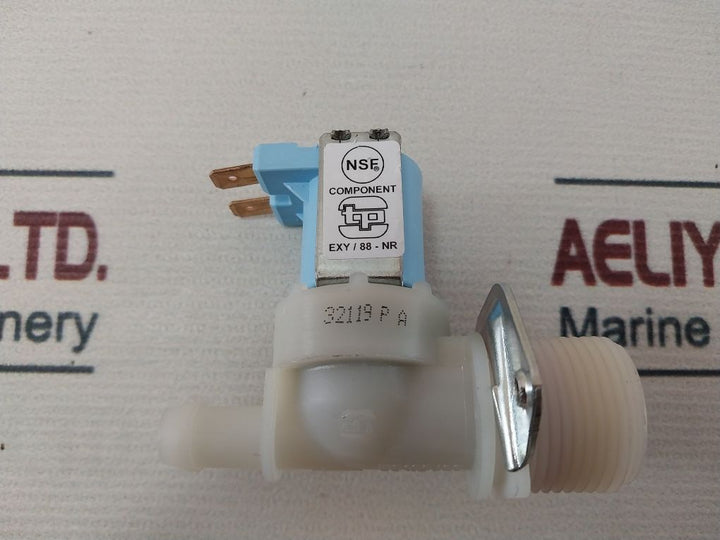 Nsf Exy/88-nr Water Inlet Valve 02026