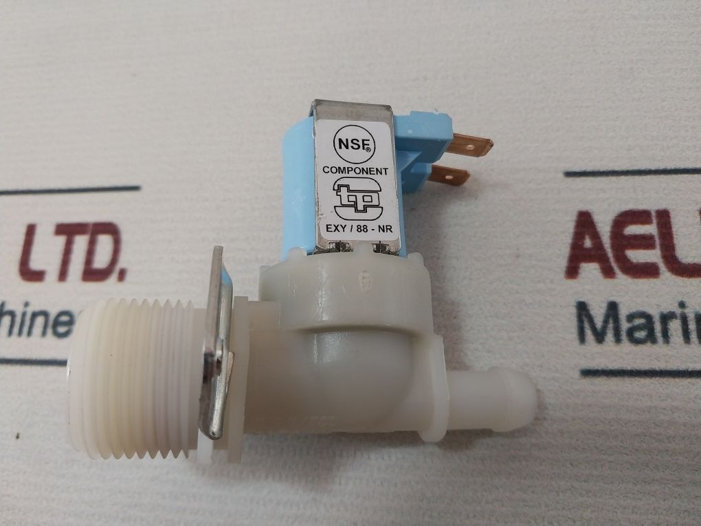 Nsf Exy/88-nr Water Inlet Valve 02026