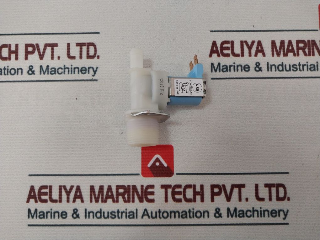 Nsf Exy/88-nr Water Inlet Valve 02026