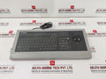 Nsi Ksml106S1152-w-mc1 Marine Backlit Keyboard Panel Mount Iec 60945