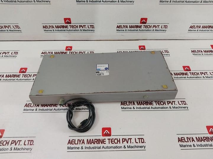 Nsi Ksml106S1152-w-mc1 Marine Backlit Keyboard Panel Mount Iec 60945