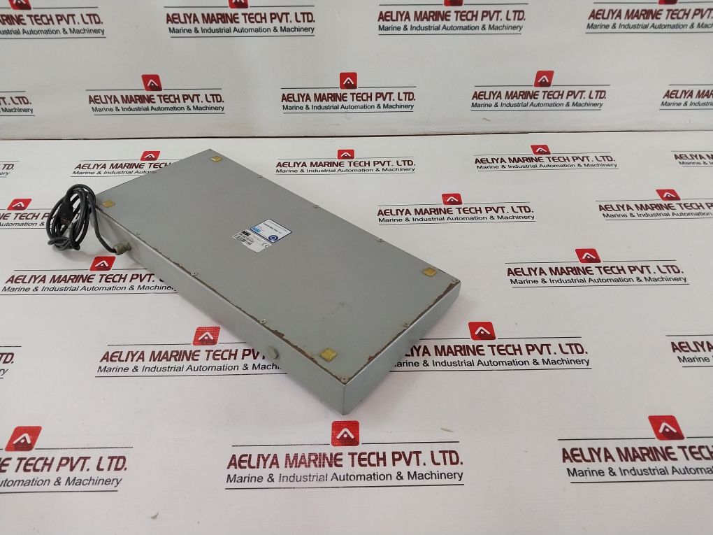 Nsi Ksml106S1152-w-mc1 Marine Backlit Keyboard Panel Mount Iec 60945