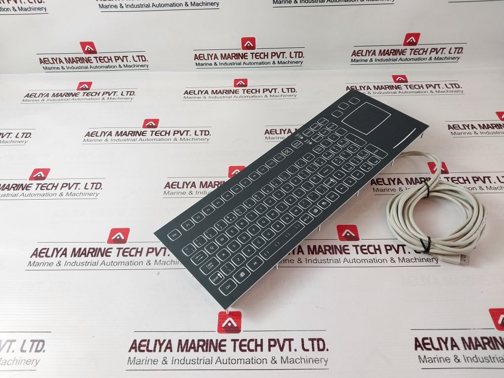 Nsi Kstp 105F44-rds1 Short Travel Keyboard 21002045 Trackerboard