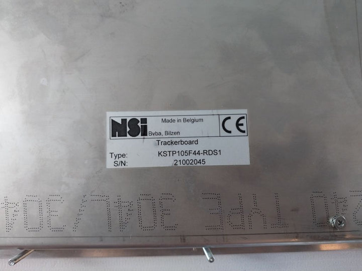 Nsi Kstp 105F44-rds1 Short Travel Keyboard 21002045 Trackerboard