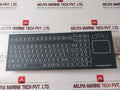 Nsi Kstp 105F44-rds1 Short Travel Keyboard 21002045 Trackerboard