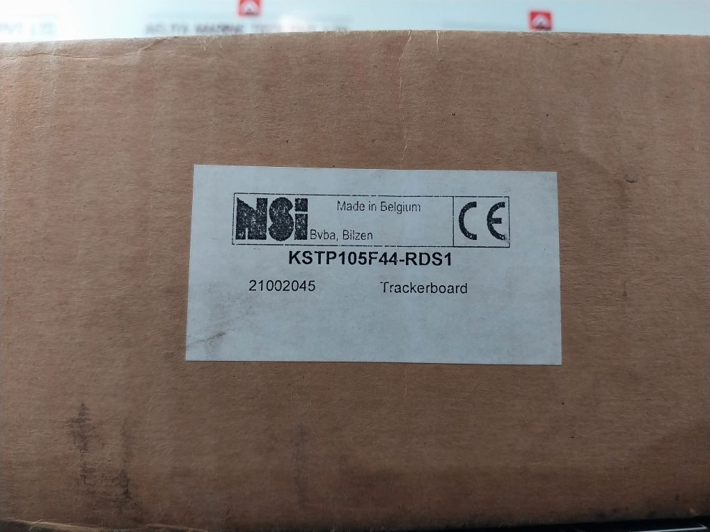 Nsi Kstp 105F44-rds1 Short Travel Keyboard 21002045 Trackerboard