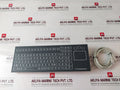 Nsi Kstp 105F44-rds1 Short Travel Keyboard 21002045 Trackerboard