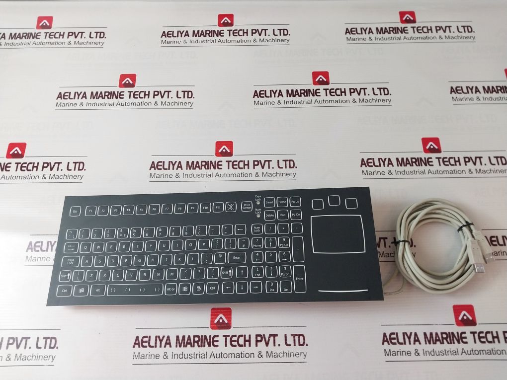Nsi Kstp 105F44-rds1 Short Travel Keyboard 21002045 Trackerboard