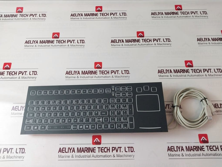 Nsi Kstp 105F44-rds1 Short Travel Keyboard 21002045 Trackerboard