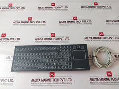 Nsi Kstp 105F44-rds1 Short Travel Keyboard 21002045 Trackerboard