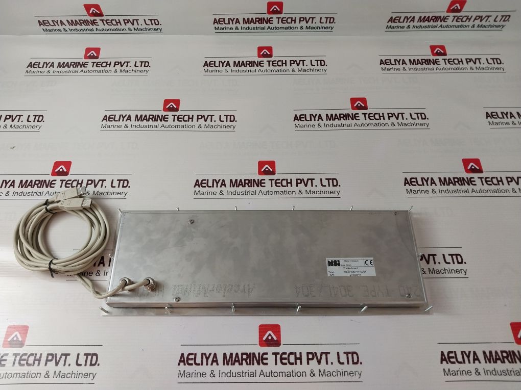 Nsi Kstp 105F44-rds1 Short Travel Keyboard 21002045 Trackerboard