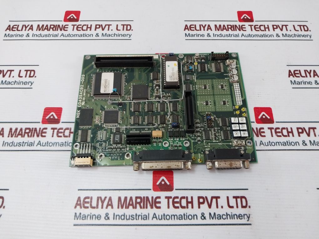 Nsk E043Sacb2-003 Printed Circuit Board