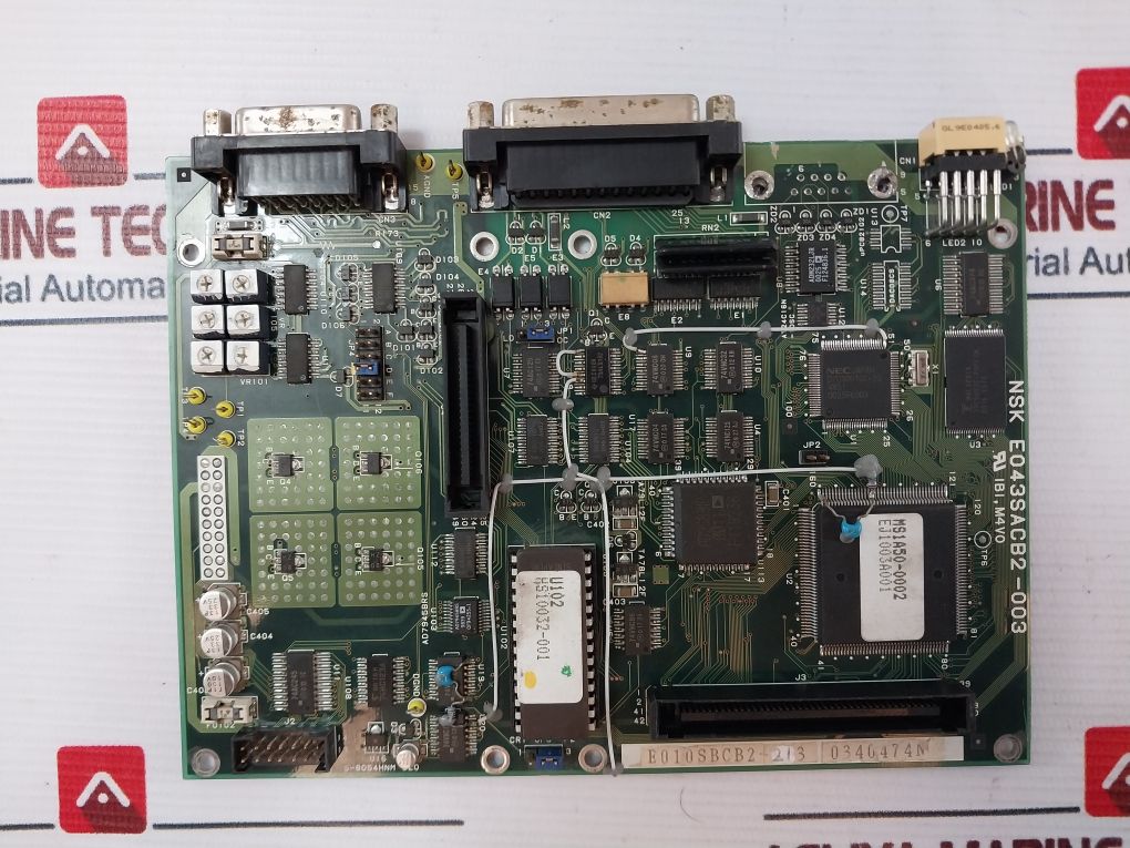 Nsk E043Sacb2-003 Printed Circuit Board