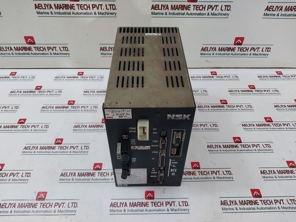 Nsk Ef2020Tf1-20 Driver 2-9Y599-700, 180-242Vac 50-60Hz