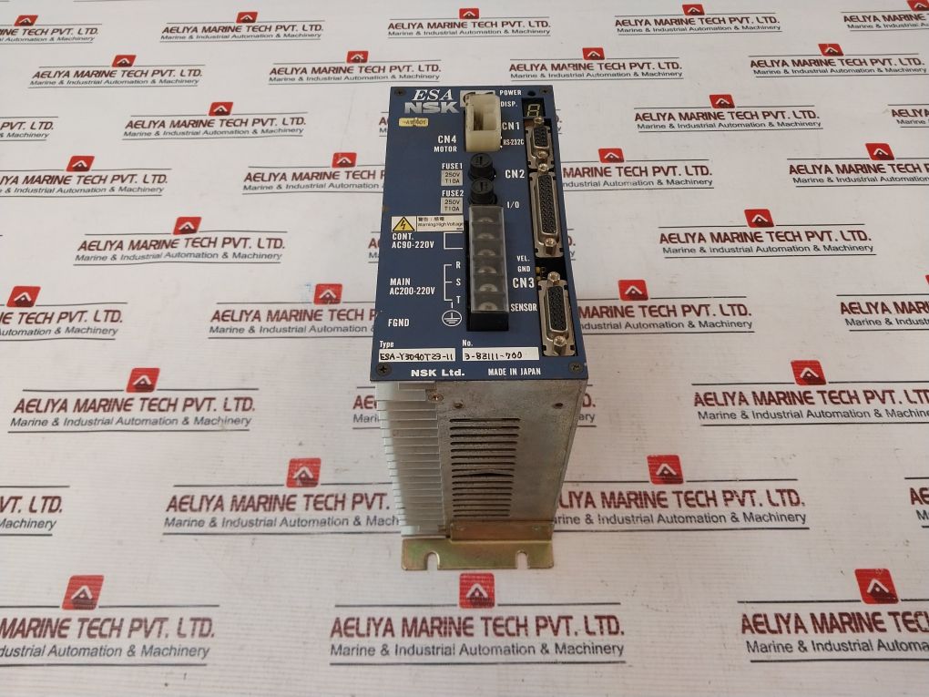 Nsk Esa-y3040T23-11 Servo Drive Controller