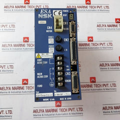 Nsk Esa-y3040T23-21 Servo Drive 3-99078-700 Ac180-242V 50-60Hz