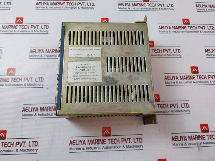 Nsk Esa-y3040T23-21 Servo Drive 3-99078-700 Ac180-242V 50-60Hz