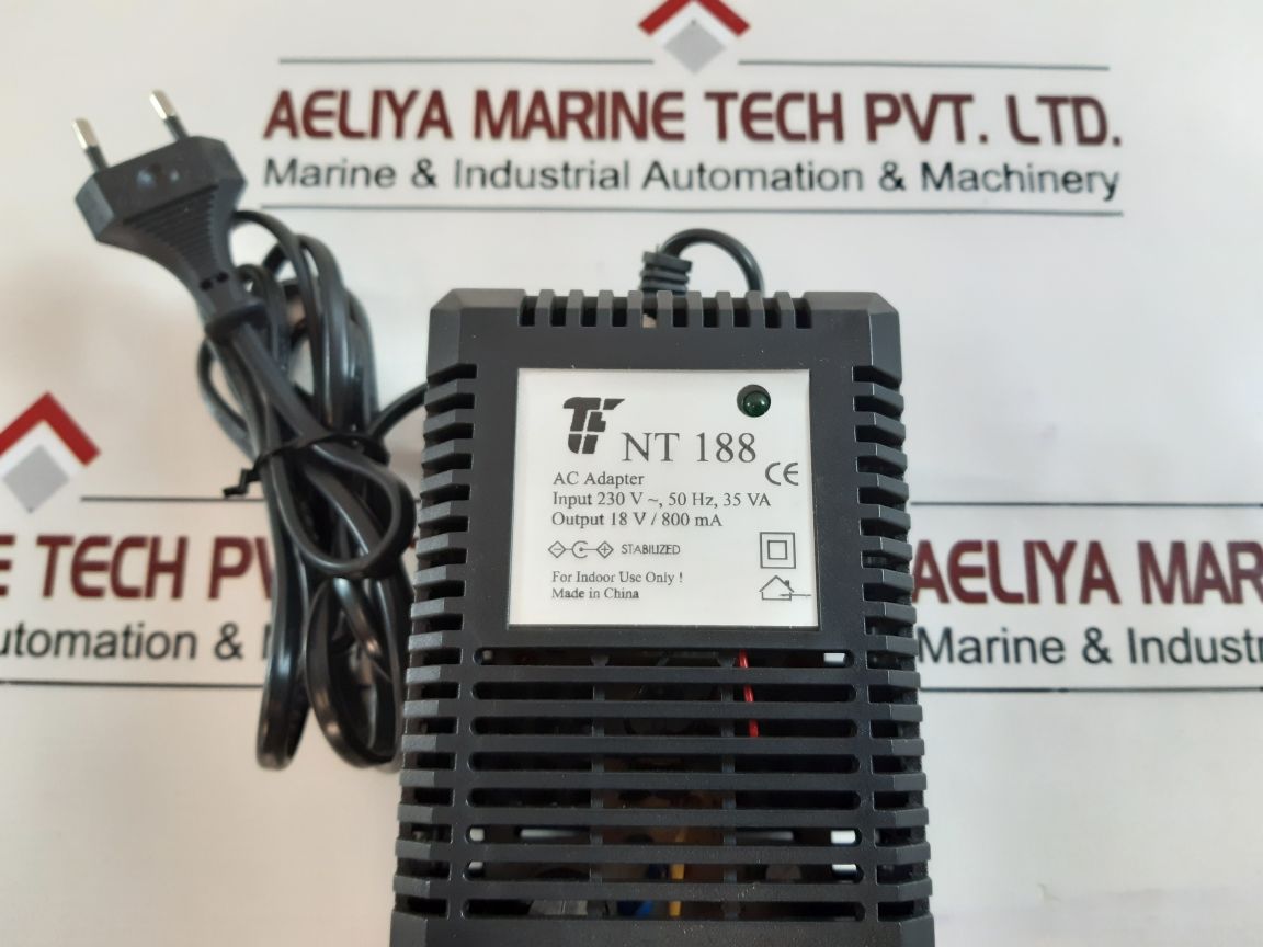 Nt 188 Ac Adapter